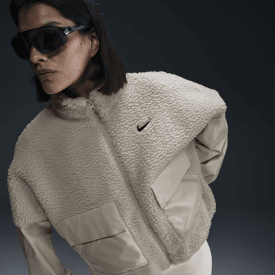 Nike Sportswear Essential Chaqueta oversize - Mujer