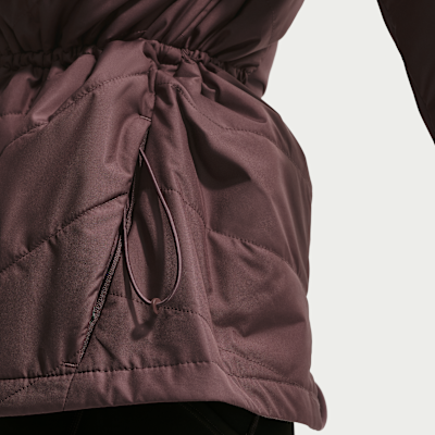 Nike Swift Therma-FIT Kadın Koşu Ceketi