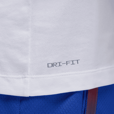 T-shirt da basket Nike Francia – Uomo