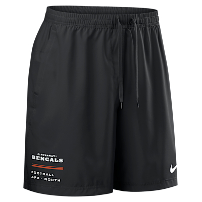 Cincinnati Bengals Men's Nike NFL Woven Shorts from Nike - $60