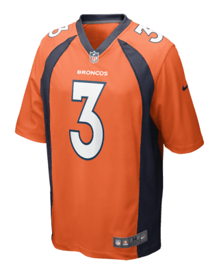 russell wilson in broncos jersey