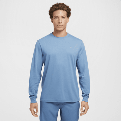 Nike Primary Vielseitiges Dri-FIT-Longsleeve für Herren