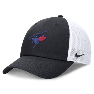 Toronto Blue Jays City Connect Club Men's Nike MLB Trucker Adjustable Hat