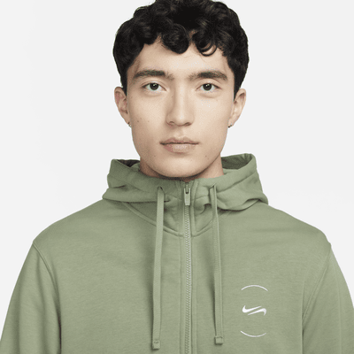 Nike Sportswear Men's Full-Zip French Terry Hoodie