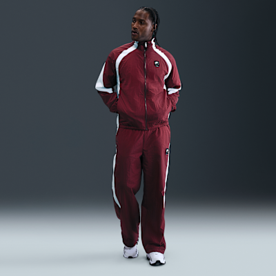Nike Air Men's Woven Track Jacket