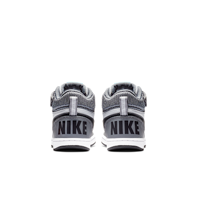 Nike Court Borough Mid Little Kids' Shoes