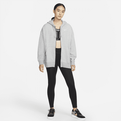 Nike Sportswear Essentials Women's Fleece Full-Zip Hoodie