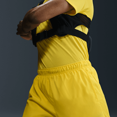 Pánské 13cm běžecké kraťasy Nike Challenger Dri-FIT s všitými slipy