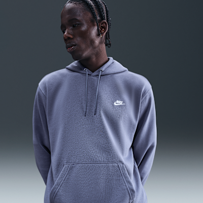 Nike Club Men's French Terry Pullover Hoodie