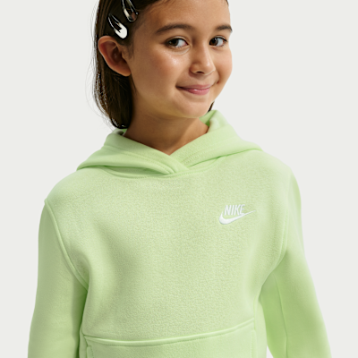 Nike Sportswear Club Fleece Older Kids' Pullover Hoodie
