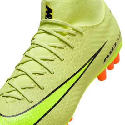 Nike Mercurial Superfly 10 Academy high-top voetbalschoenen (kunstgras)
