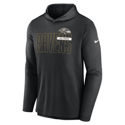 Nike Dri-FIT Perform (NFL Baltimore Ravens) Men's Pullover Hoodie