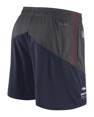 nike broncos shorts