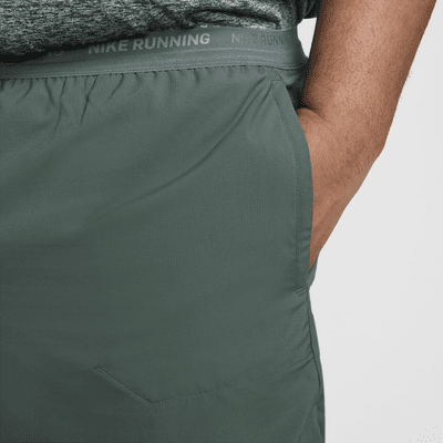 Shorts da running 13 cm con slip foderati Dri-FIT Nike Stride – Uomo