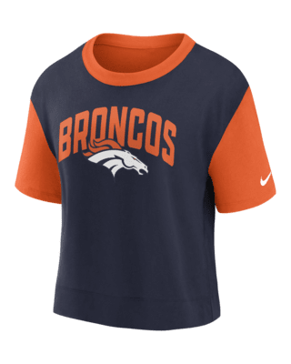 : Denver Broncos Womens Apparel - Women's Clothing / Women's  Fashion: Clothing, Shoes & Jewelry