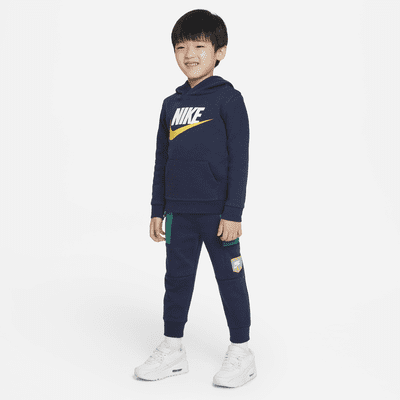 Nike Sportswear Club Fleece Toddler Pullover Hoodie. Nike.com