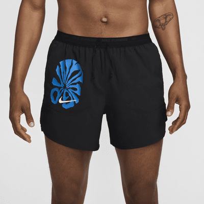 Shorts de correr Dri-FIT de 13 cm con forro de ropa interior para hombre Nike Stride Run Energy