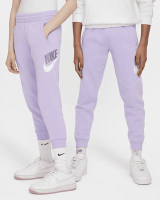 Подростковые спортивные штаны Nike Club Fleece Big Kids' Joggers