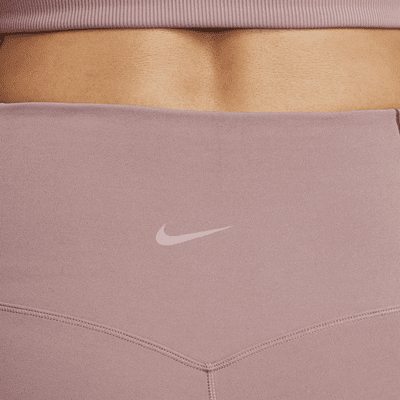 Pants acampanados para mujer Nike Yoga Dri-FIT Luxe