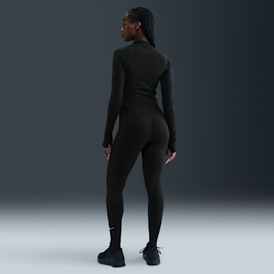 Nike Pro Women's High-Waisted Leggings