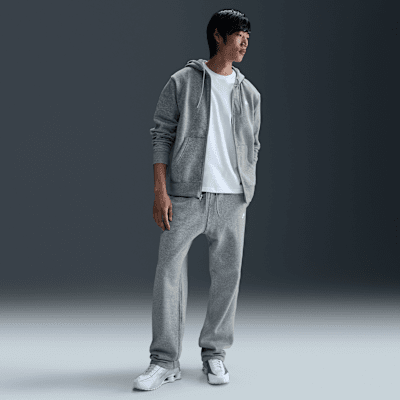Nike Club Men's Open-Hem Fleece Trousers