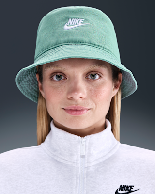 Женские  Nike Apex Futura Washed Bucket Hat