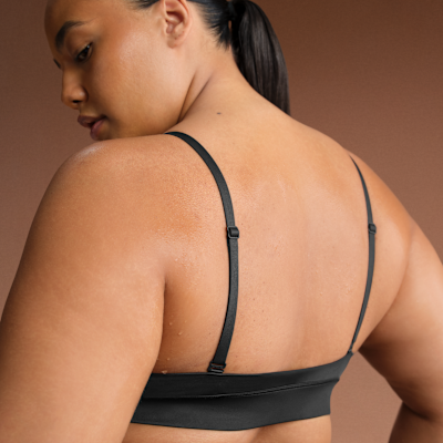 NikeSKIMS Shine Women's Triangle Bra