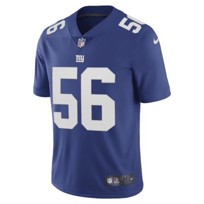 NFL New York Giants Nike Vapor Untouchable (Lawrence Taylor)