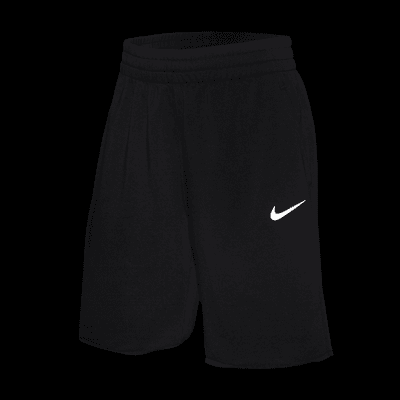 Nike Sportswear Older Kids' (Girls') Dri-FIT Fleece Shorts. Nike AU