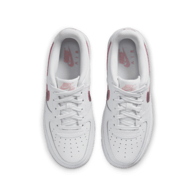 Nike Air Force 1 Older Kids' Shoes