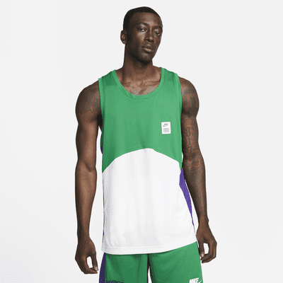 Nike Dri-FIT Starting 5 Men's Basketball Jersey. Nike SA