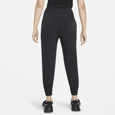 Nike Dri-FIT Bliss Women's Mid-Rise 7/8 Joggers