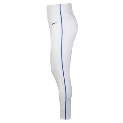 Pants de béisbol entubados para hombre Nike Vapor Select