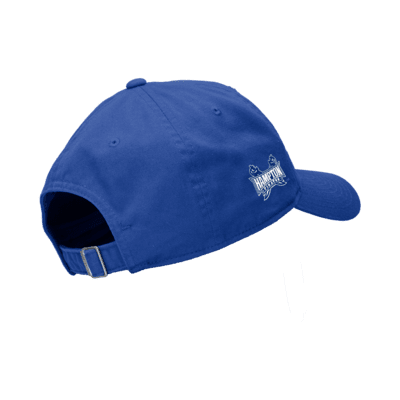 Hampton Nike College Adjustable Cap