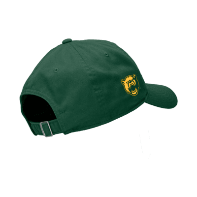 Gorra universitaria Nike Baylor