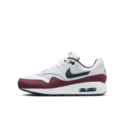 Tenis para niños grandes Air Max 1