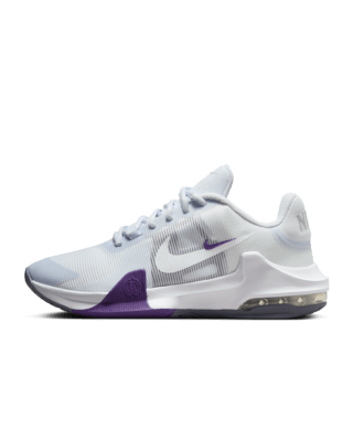 Unisex кроссовки Nike Air Max Impact 4 Basketball для баскетбола