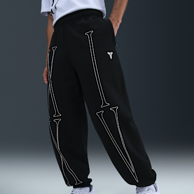 Kobe Men's Fleece Basketball Trousers