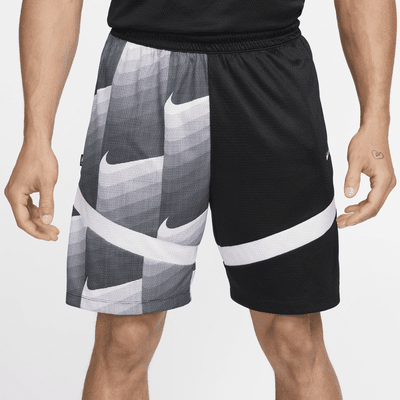 Shorts de básquetbol Dri-FIT de 20 cm para hombre Nike Icon