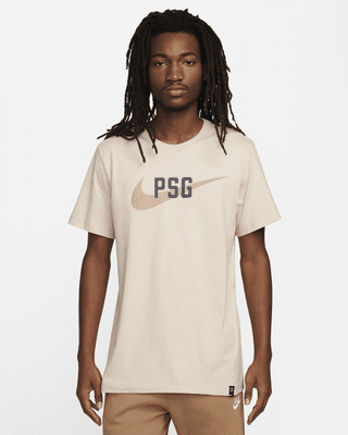 Мужская футболка Paris Saint-Germain Swoosh Nike