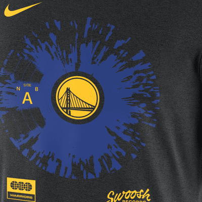 เสื้อยืดผู้ชาย Nike NBA Golden State Warriors Max90