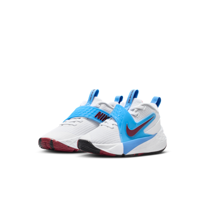 Nike Team Hustle D 12 Küçük Çocuk Ayakkabısı