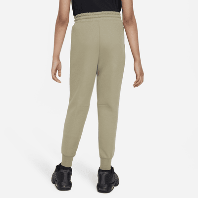 Nike Sportswear Tech Fleece Big Kids' (Girls') Joggers