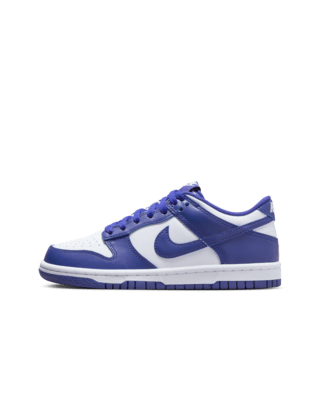 Big Kids' Nike Dunk Low Casual Shoes: The Ultimate Guide