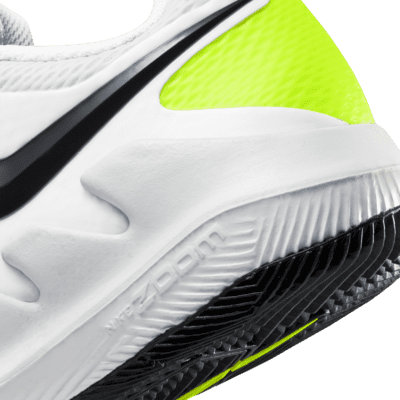 NikeCourt Jr. Vapor X Zapatillas de tenis - Niño/a y niño/a pequeño/a