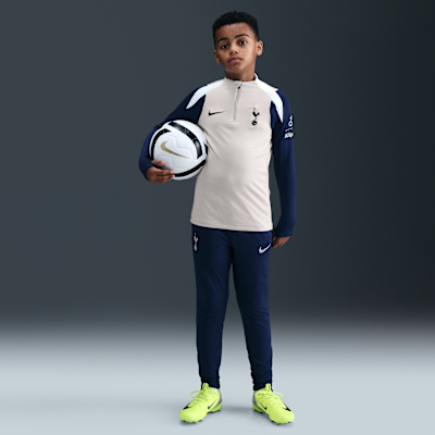 Maglia da calcio per allenamento Nike Dri-FIT Tottenham Hotspur Strike - Ragazzo/a