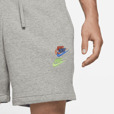 Shorts de French Terry para hombre Nike Sportswear Essentials+
