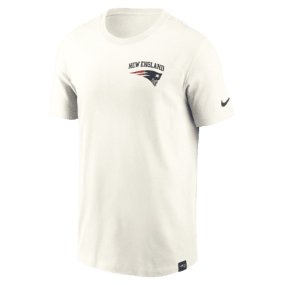 Playera Nike de la NFL para hombre New England Patriots Blitz Essential