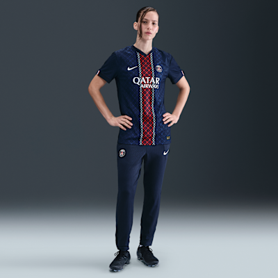 Paris Saint-Germain 2025/26 Match Home Women's Nike Dri-FIT ADV Football Authentic Shirt