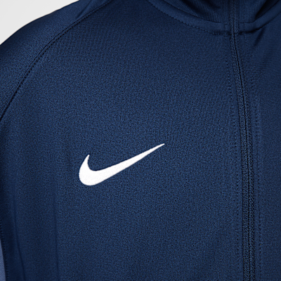 Pairis Saint-Germain Strike Big Kids' Nike Dri-FIT Soccer Knit Tracksuit